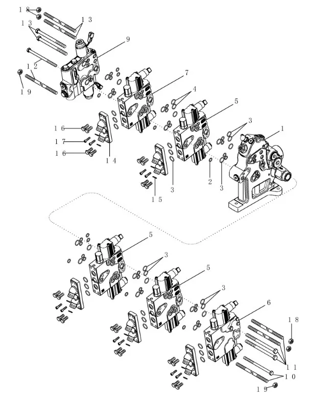 87418098 - шпилька