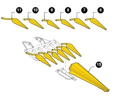 87476043 - коронка